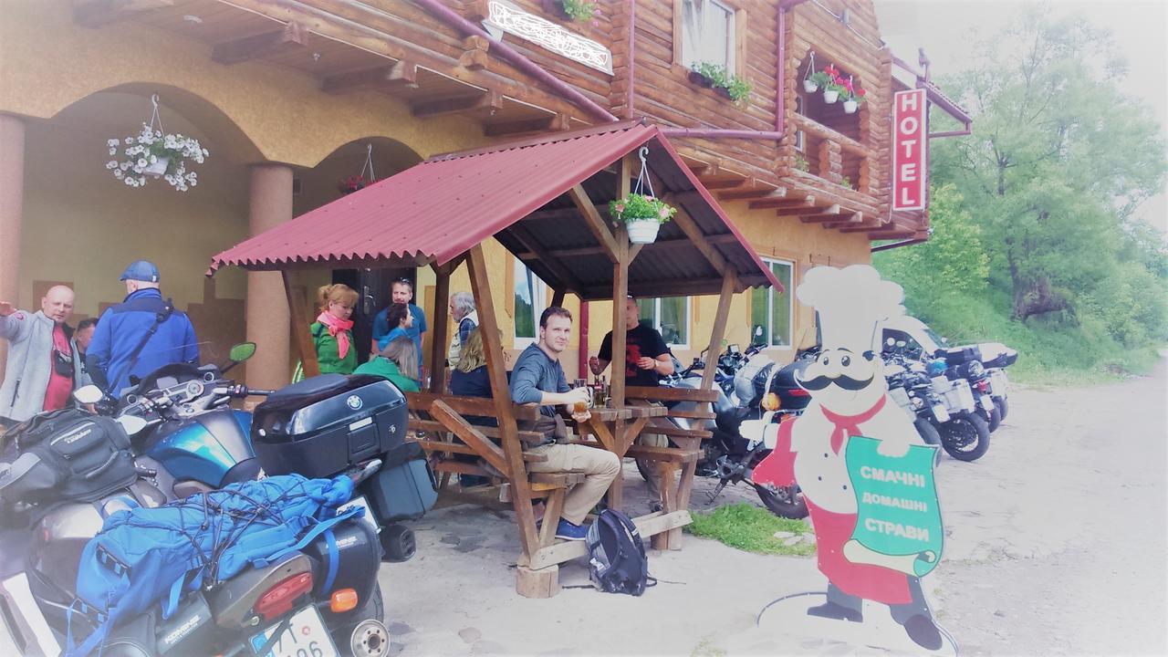 "Lian" Family Hotel & Restaurant Hajasd Kültér fotó