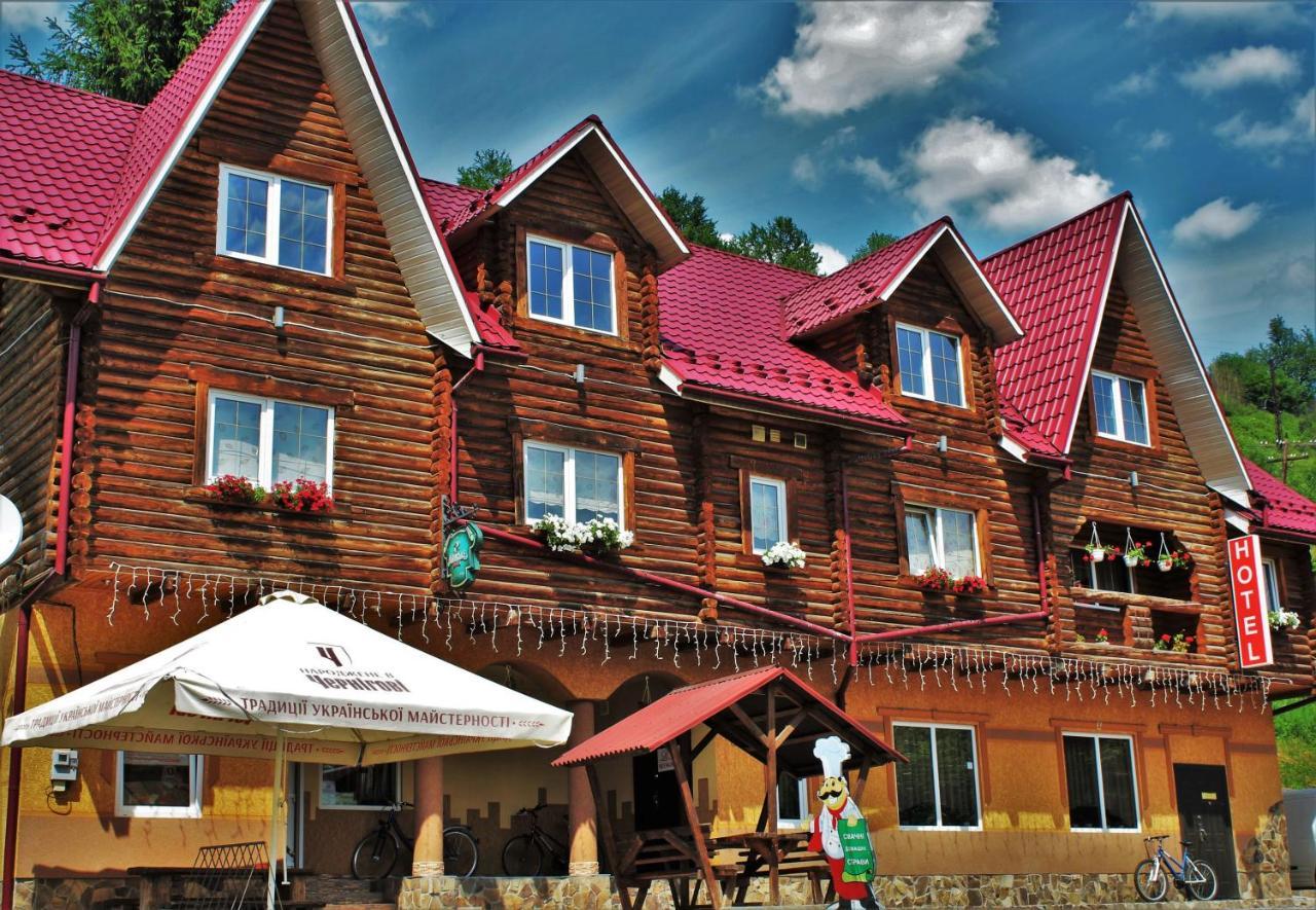 "Lian" Family Hotel & Restaurant Hajasd Kültér fotó
